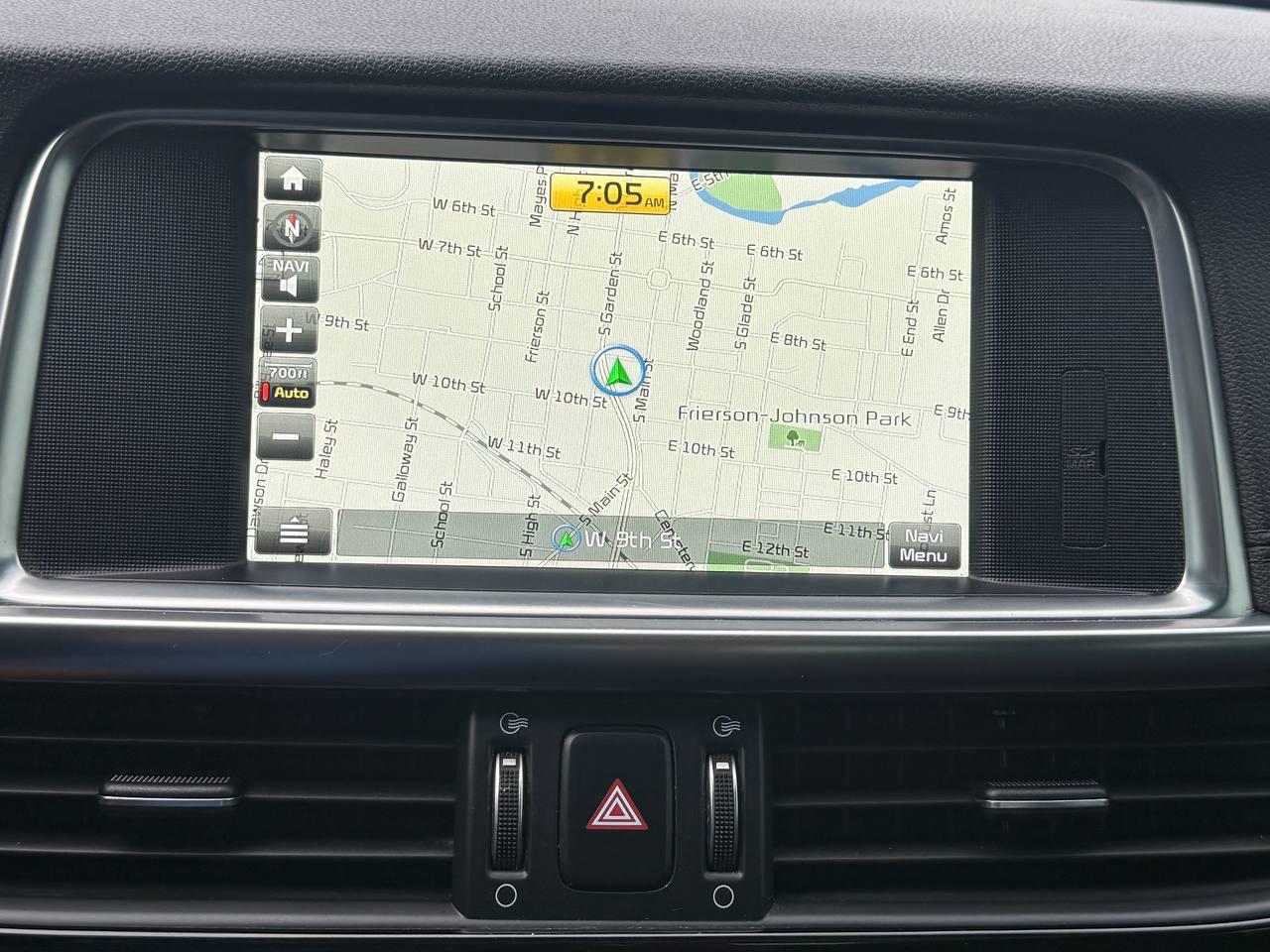 Kia Optima EX 2016