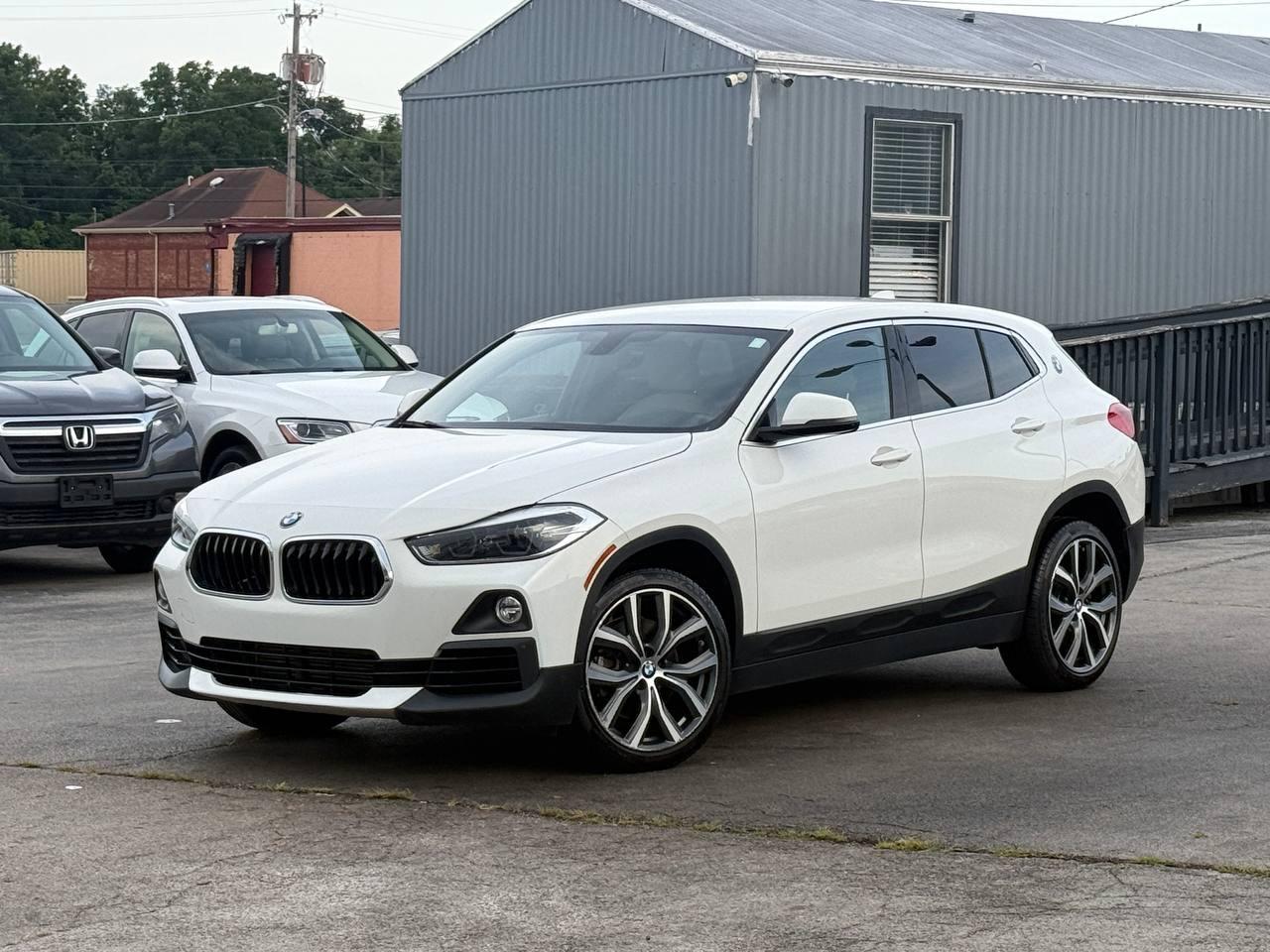 BMW X2 sDrive28i 2018