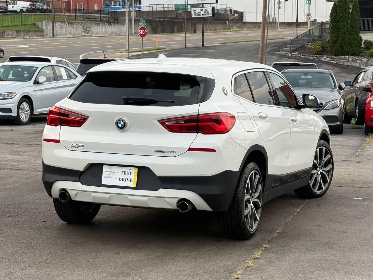 BMW X2 sDrive28i 2018