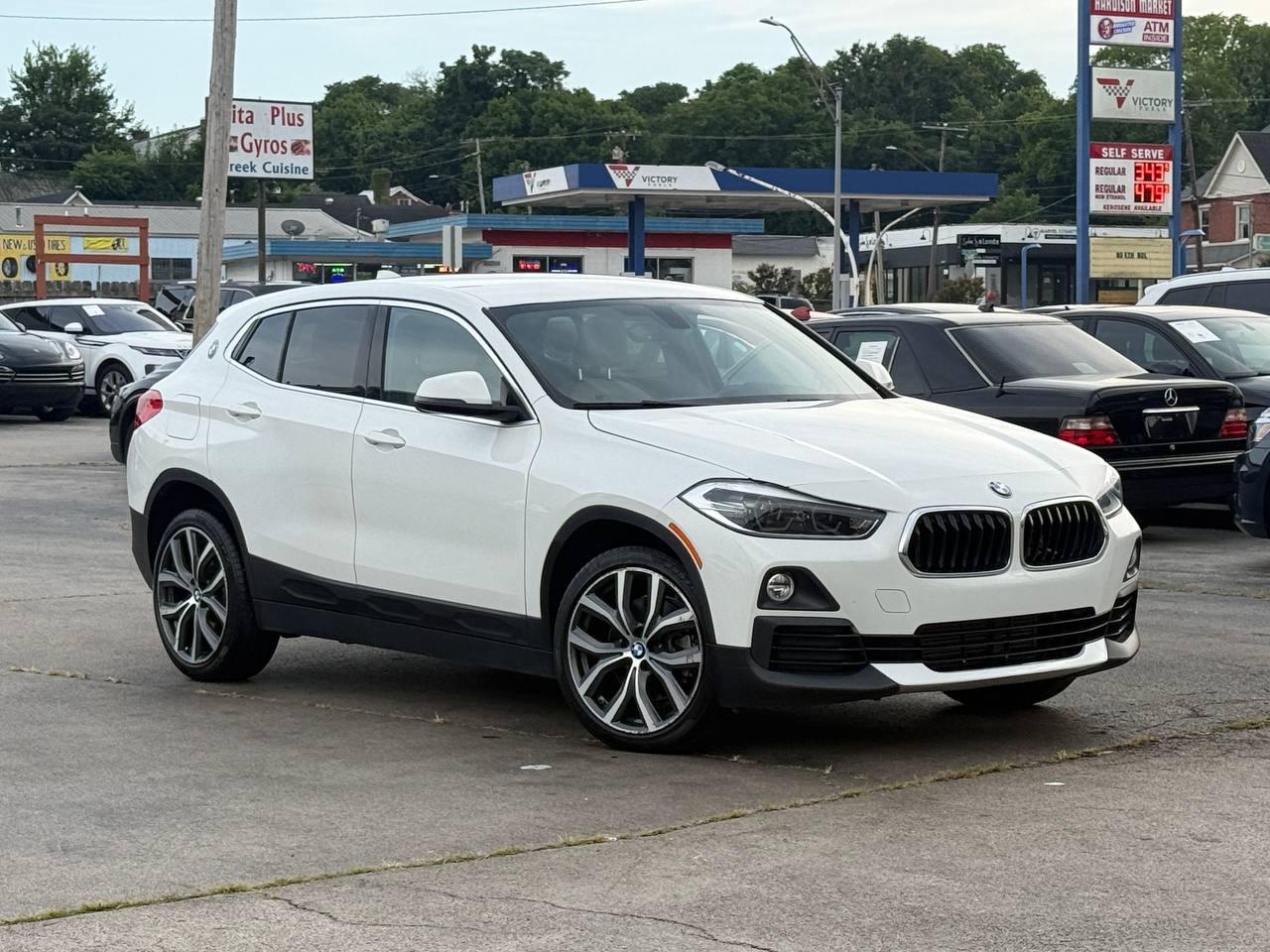 BMW X2 sDrive28i 2018