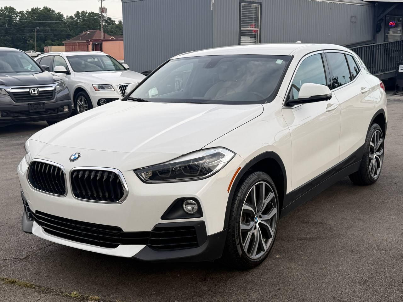 BMW X2 sDrive28i 2018