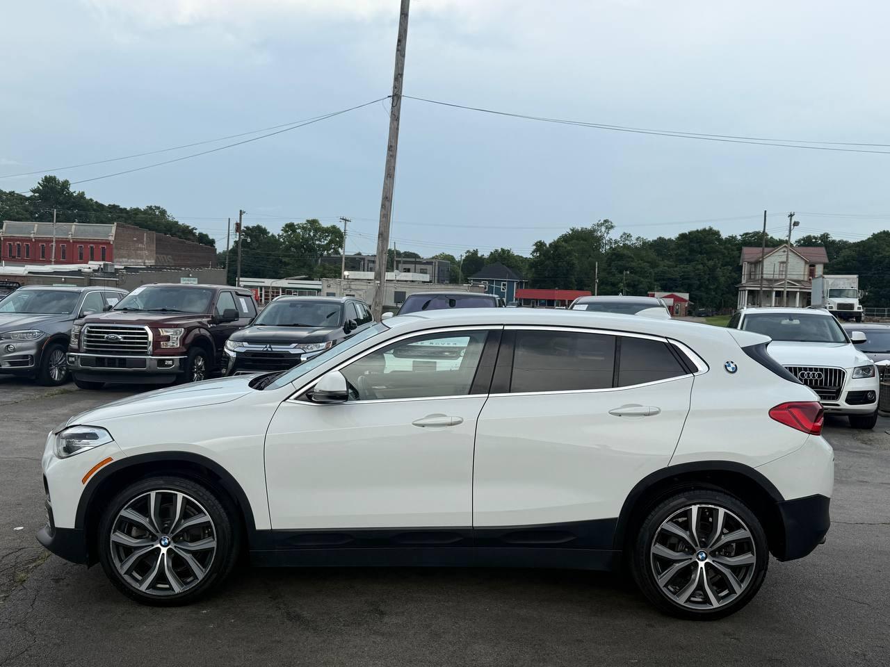 BMW X2 sDrive28i 2018