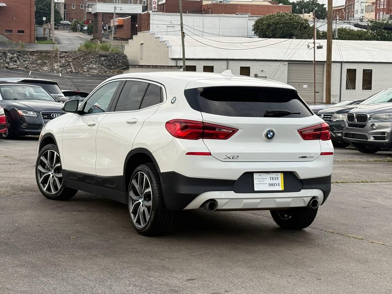 BMW X2 sDrive28i 2018