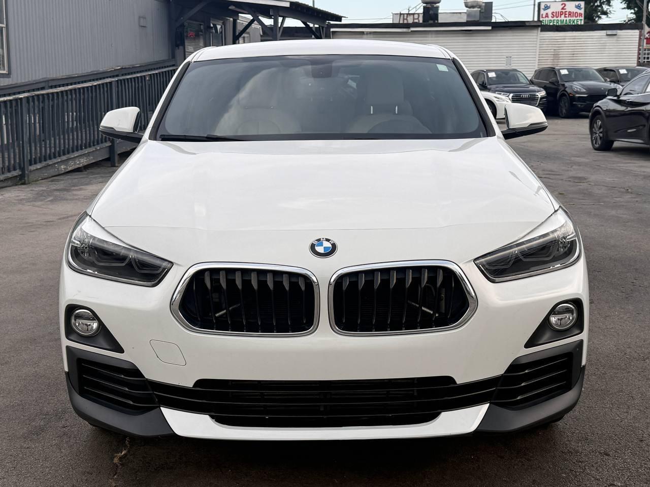 BMW X2 sDrive28i 2018