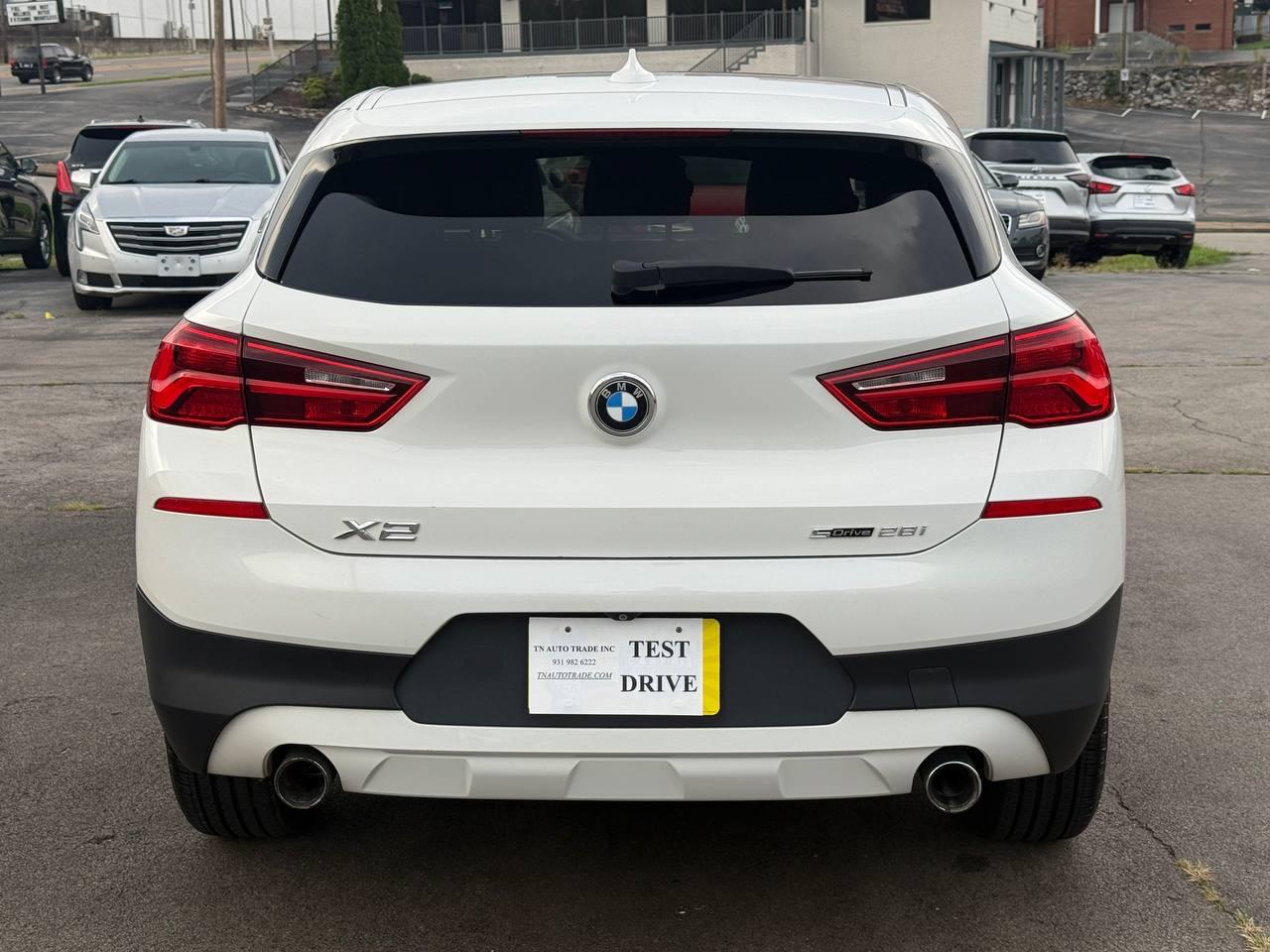 BMW X2 sDrive28i 2018