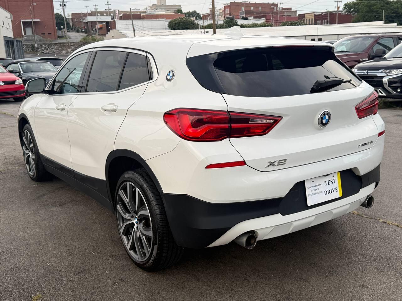 BMW X2 sDrive28i 2018