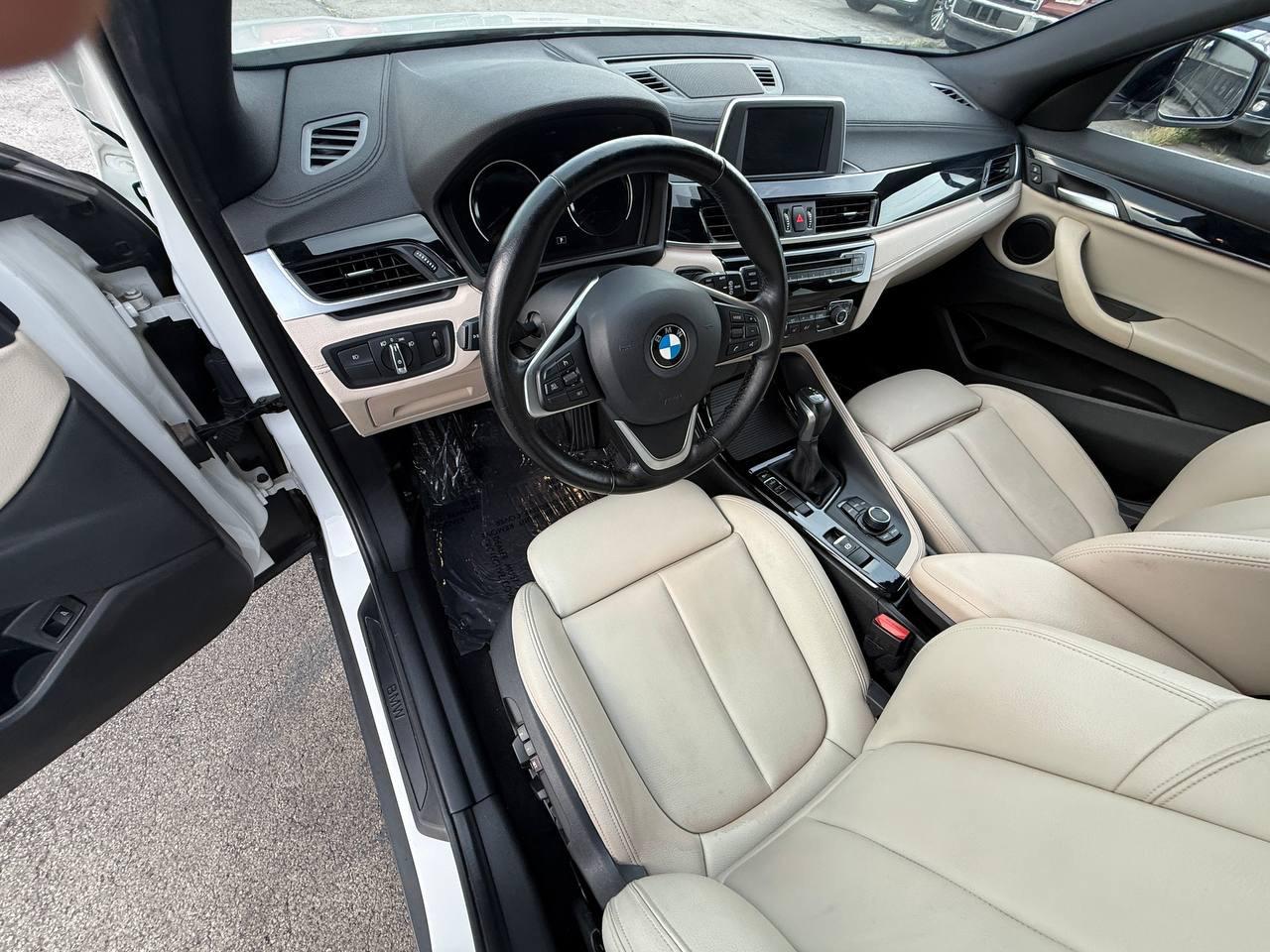 BMW X2 sDrive28i 2018