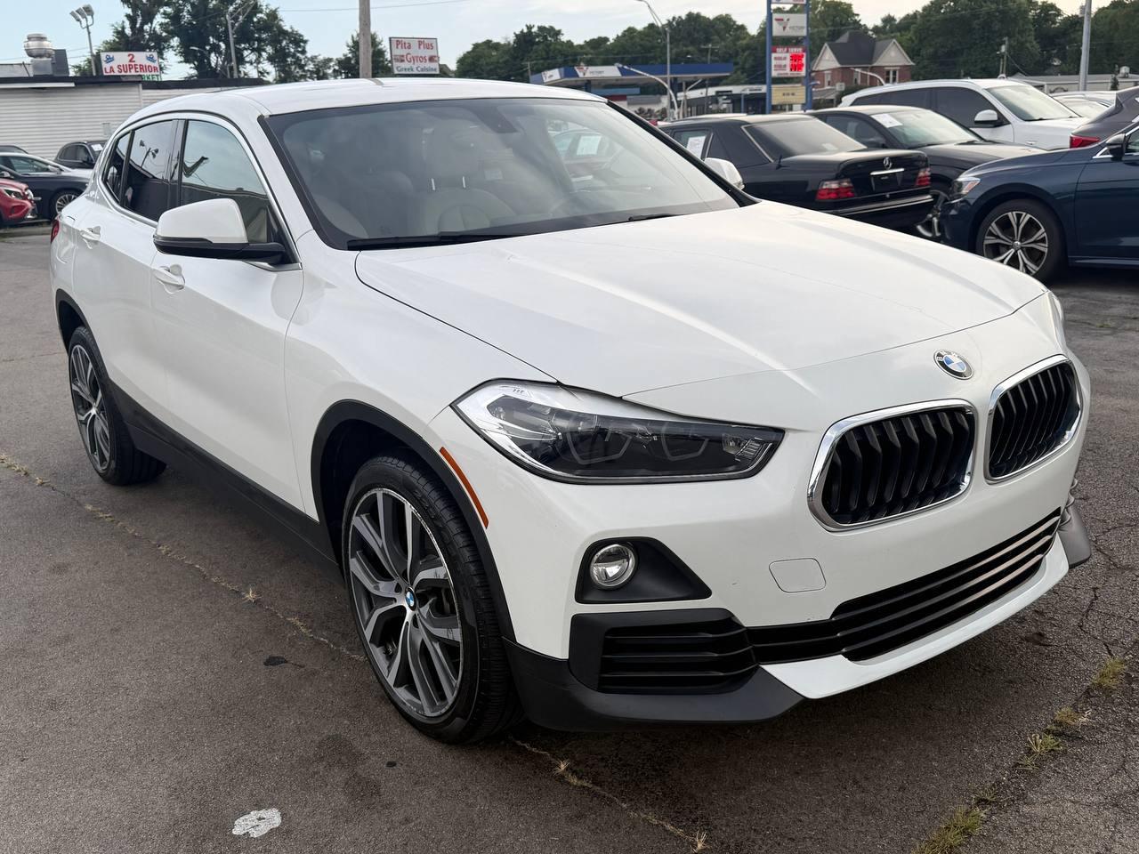 BMW X2 sDrive28i 2018