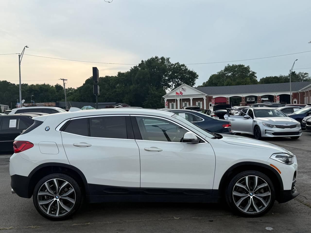 BMW X2 sDrive28i 2018