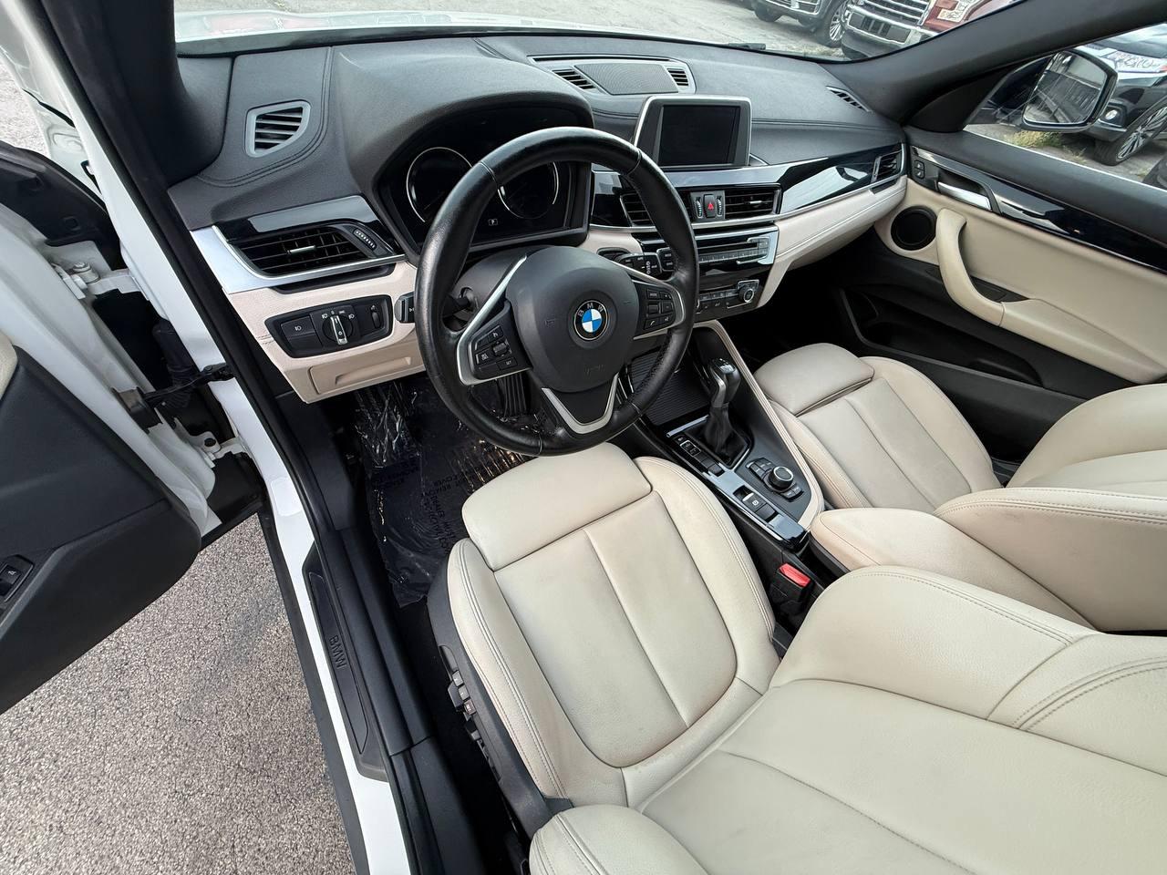 BMW X2 sDrive28i 2018