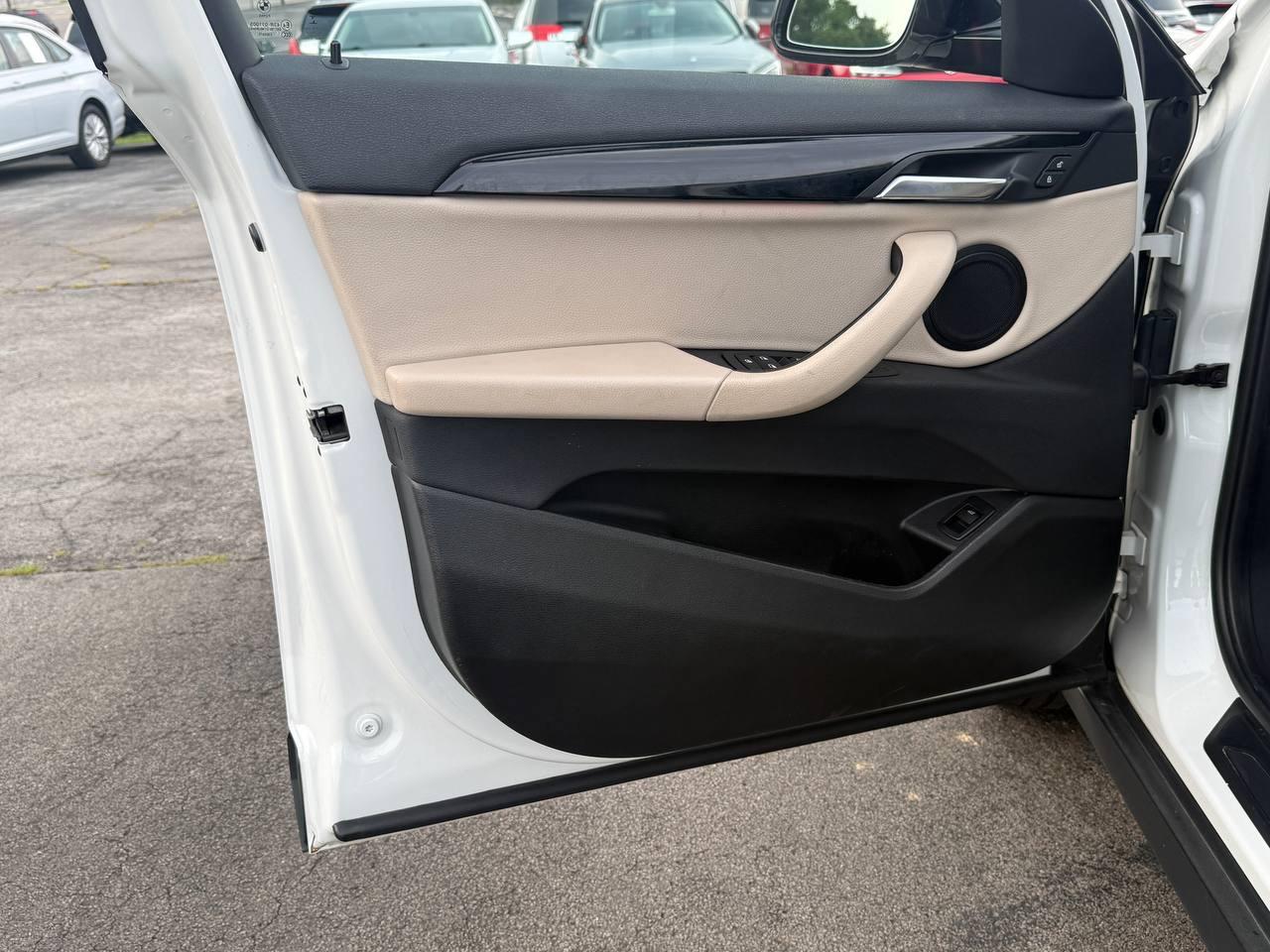 BMW X2 sDrive28i 2018