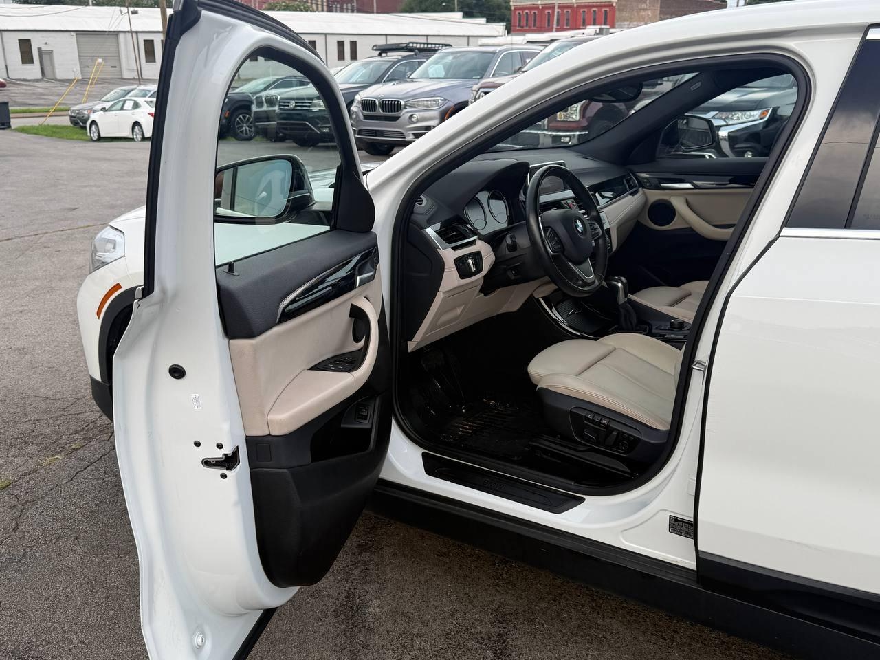 BMW X2 sDrive28i 2018