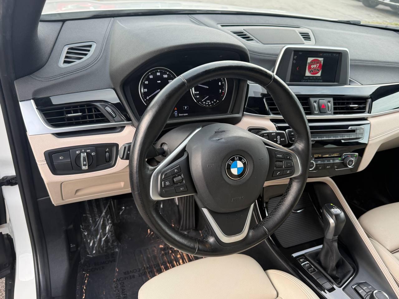 BMW X2 sDrive28i 2018