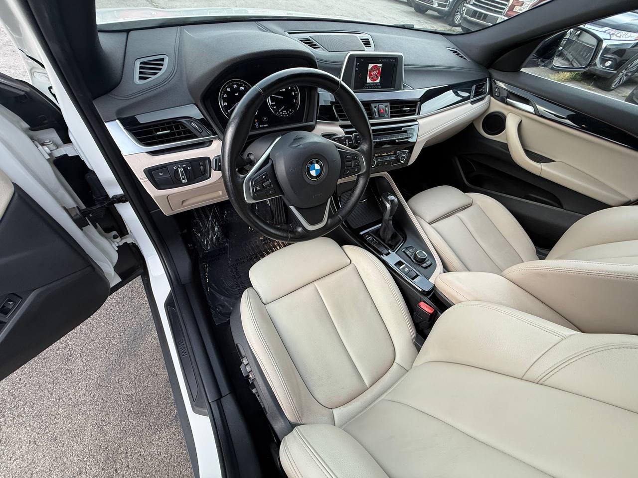 BMW X2 sDrive28i 2018