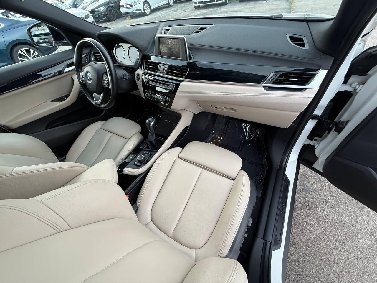 BMW X2 sDrive28i 2018