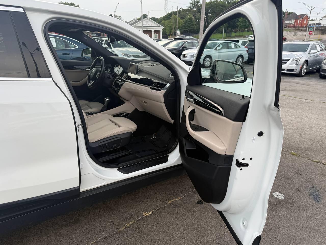 BMW X2 sDrive28i 2018