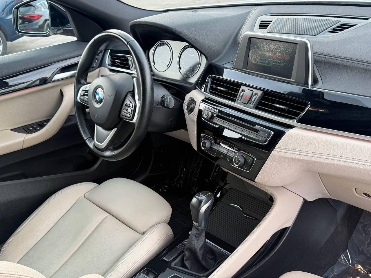 BMW X2 sDrive28i 2018