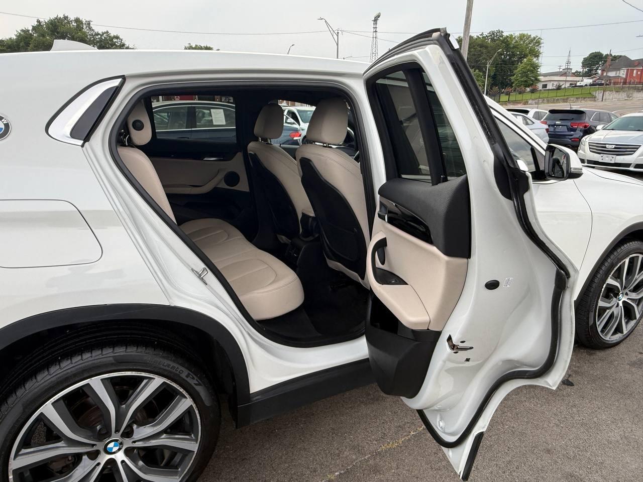 BMW X2 sDrive28i 2018