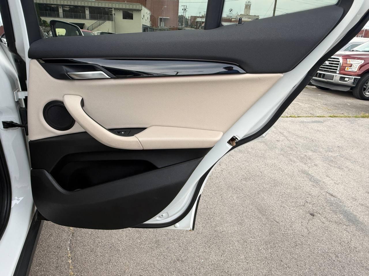 BMW X2 sDrive28i 2018