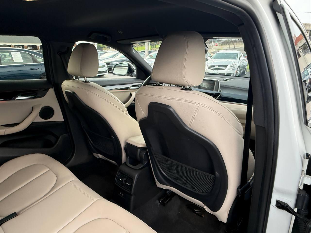 BMW X2 sDrive28i 2018
