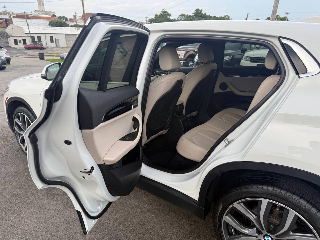 BMW X2 sDrive28i 2018