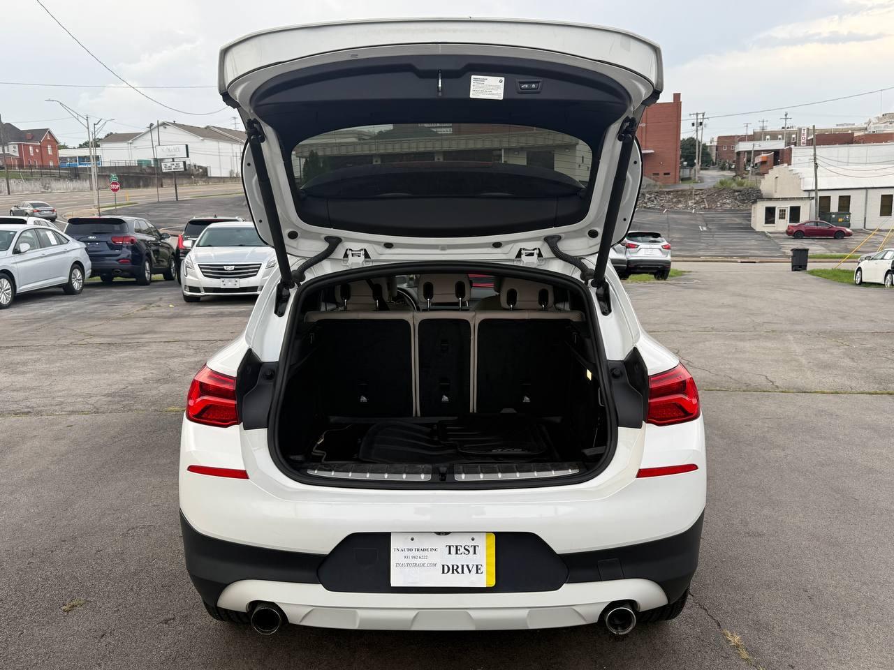 BMW X2 sDrive28i 2018
