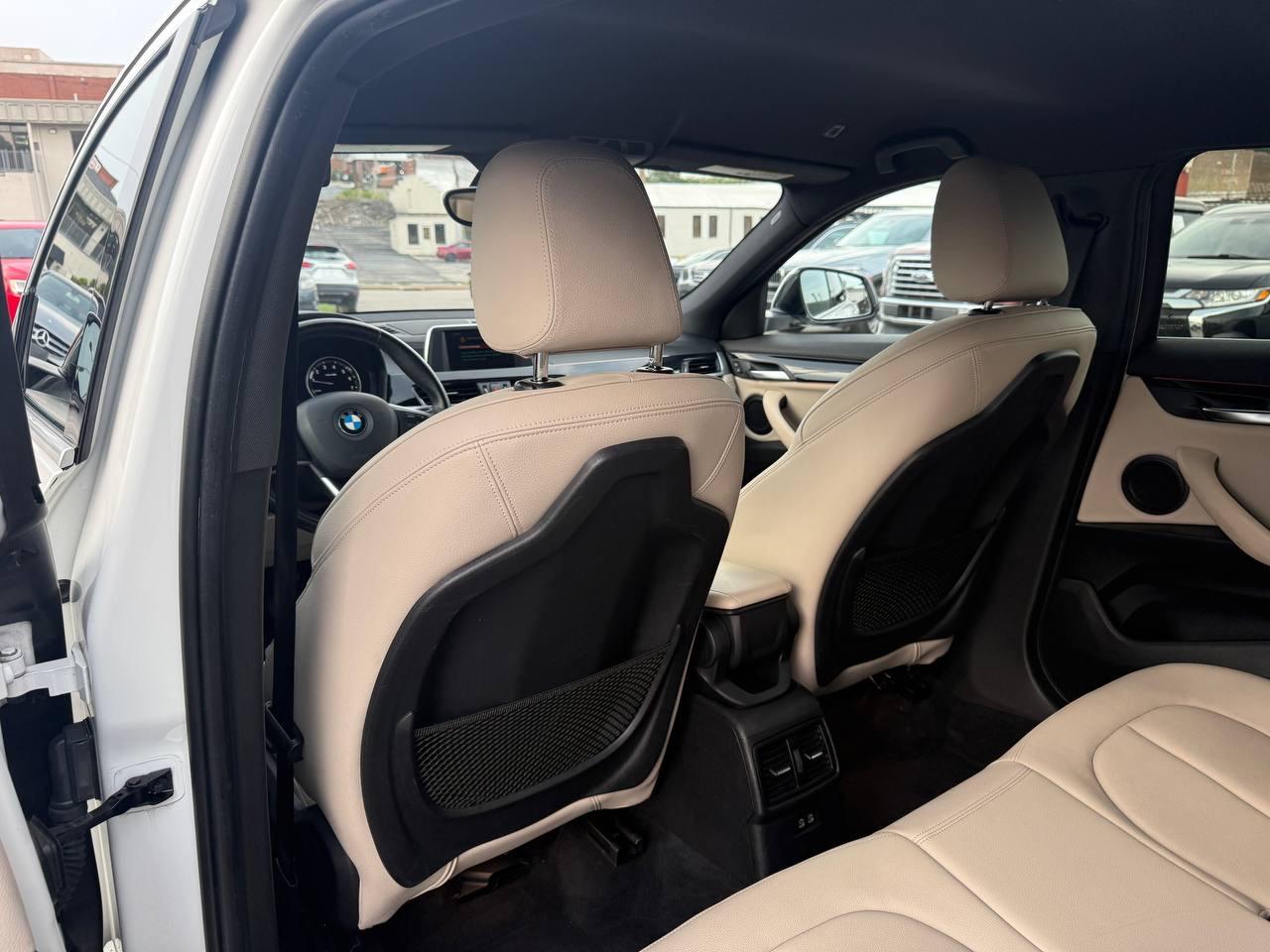 BMW X2 sDrive28i 2018