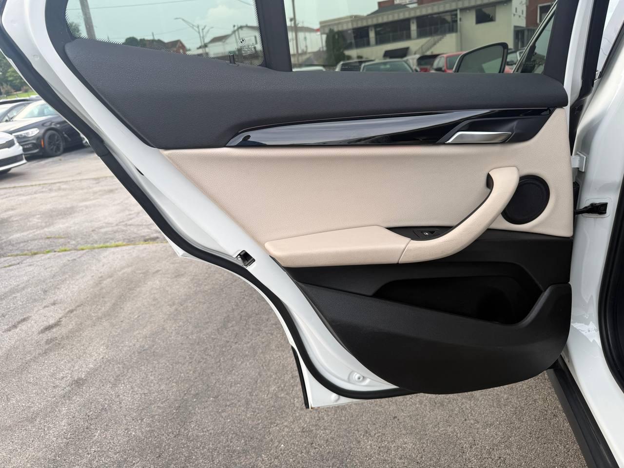 BMW X2 sDrive28i 2018