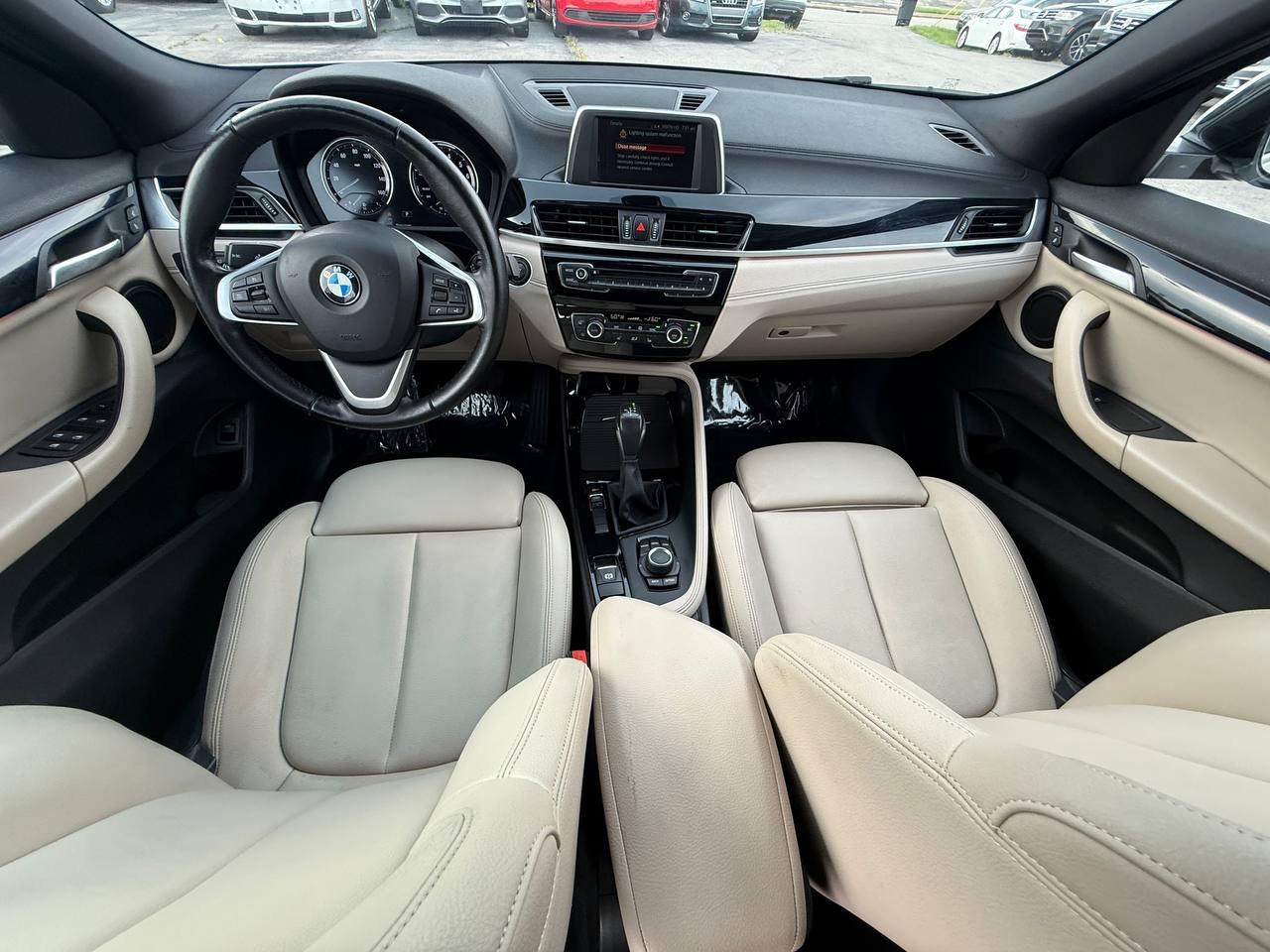 BMW X2 sDrive28i 2018