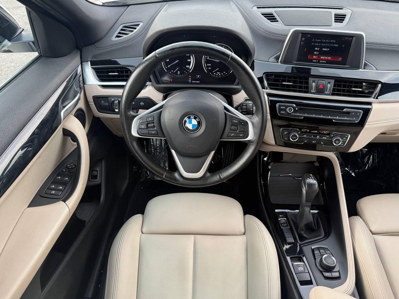 BMW X2 sDrive28i 2018