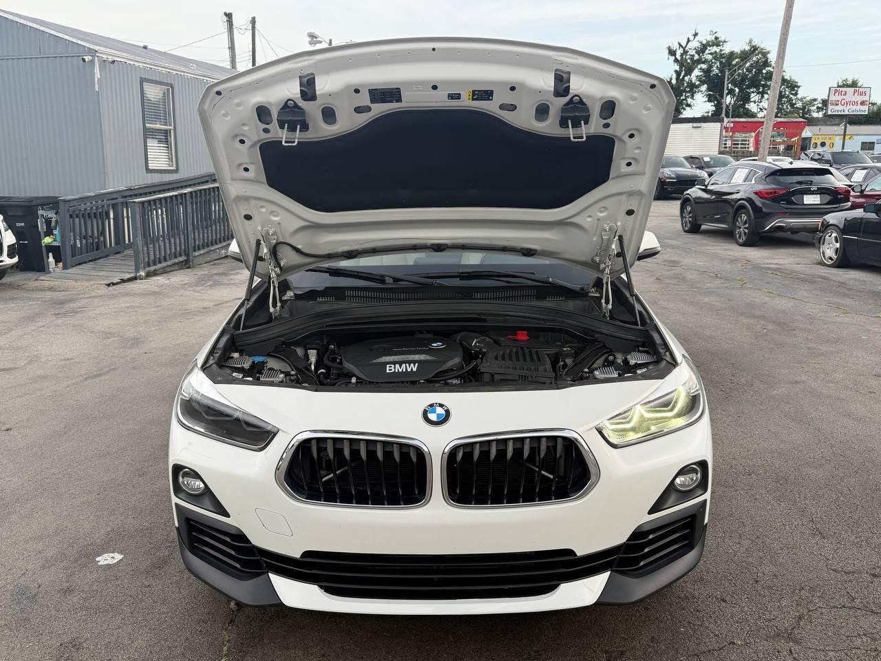 BMW X2 sDrive28i 2018