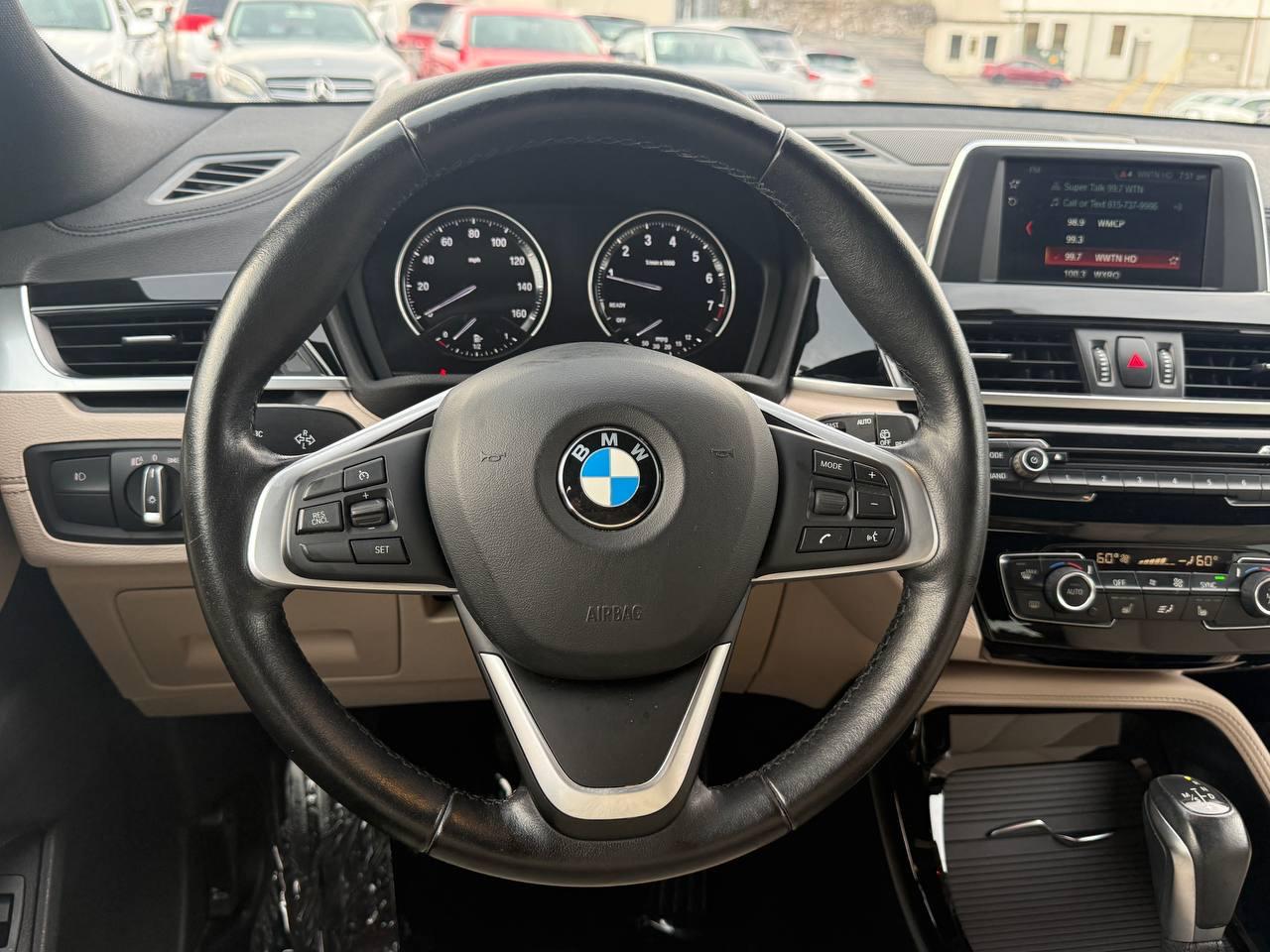 BMW X2 sDrive28i 2018