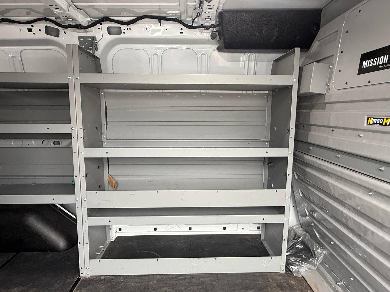 Ford Transit 250 Van Low Roof w/Sliding Pass. 130-in. WB 2020