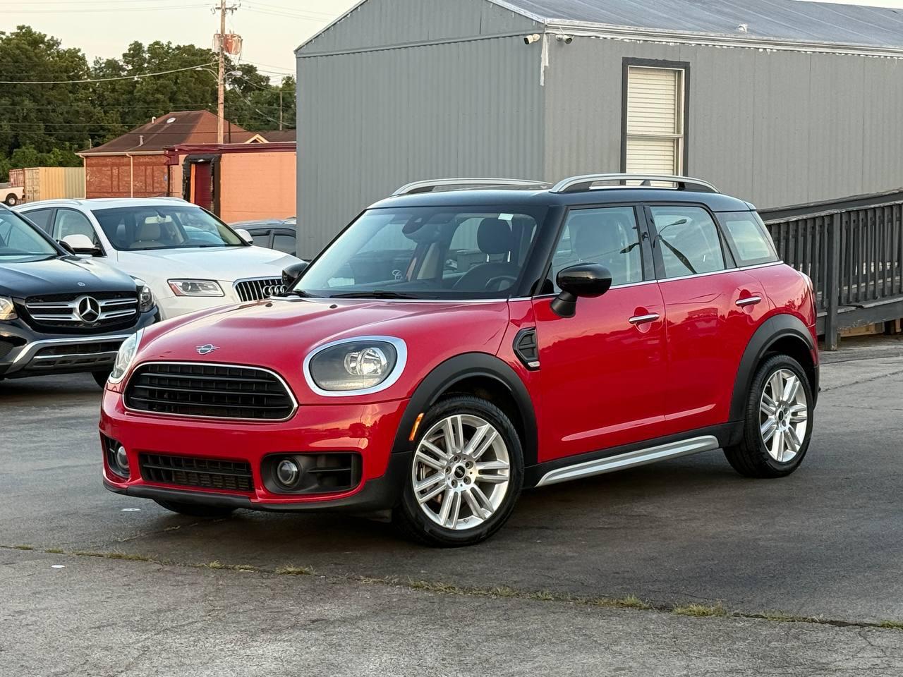 MINI Countryman Base 2020
