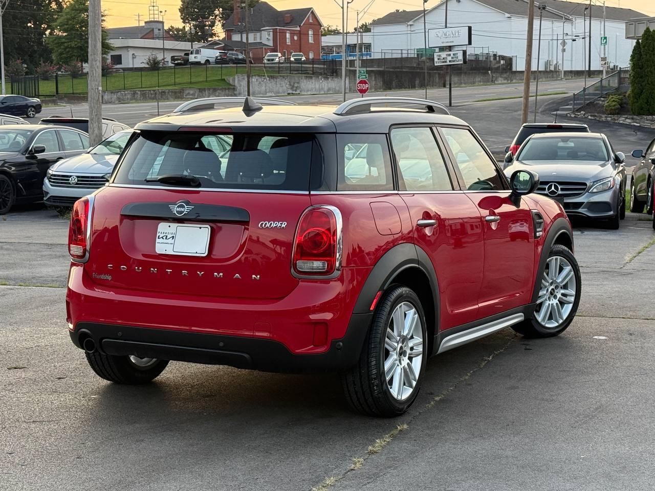 MINI Countryman Base 2020