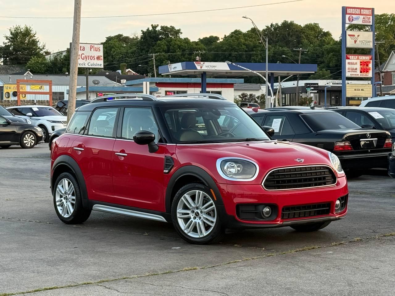 MINI Countryman Base 2020