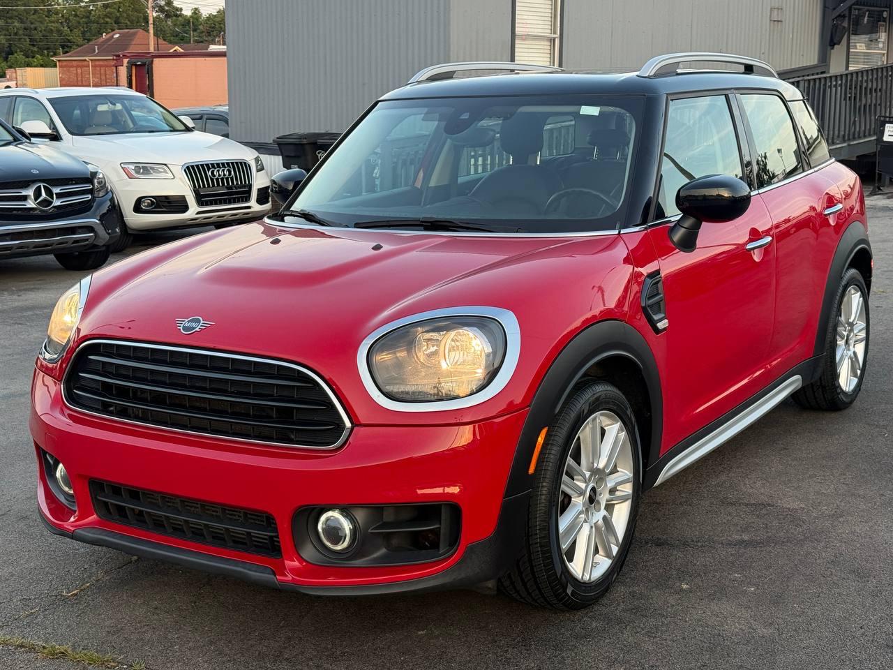 MINI Countryman Base 2020