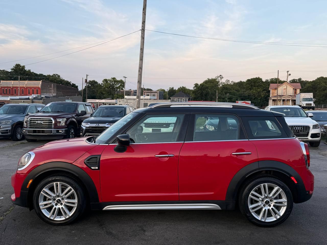 MINI Countryman Base 2020