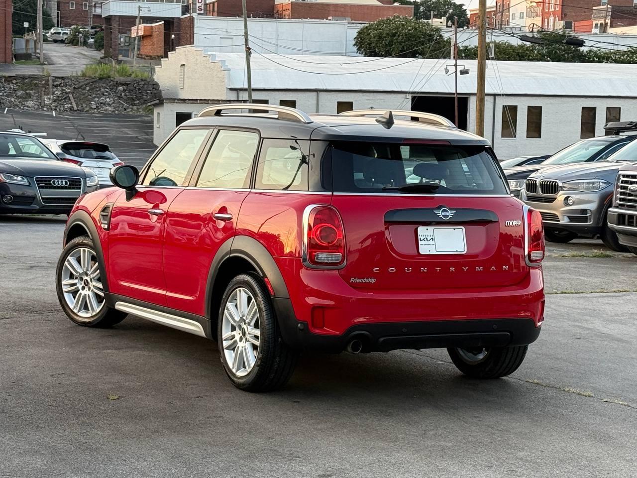 MINI Countryman Base 2020
