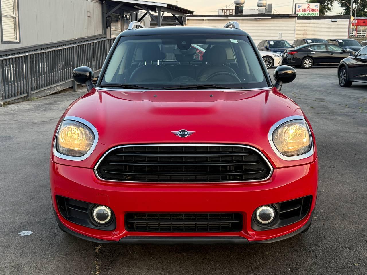 MINI Countryman Base 2020