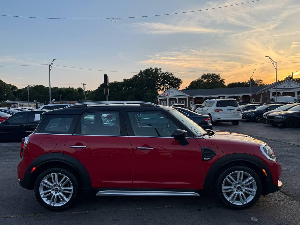 MINI Countryman Base 2020