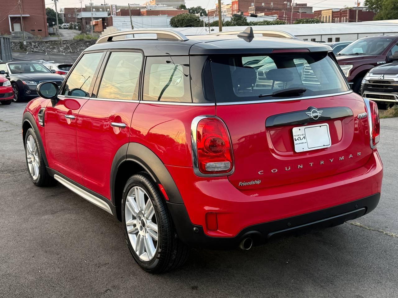 MINI Countryman Base 2020