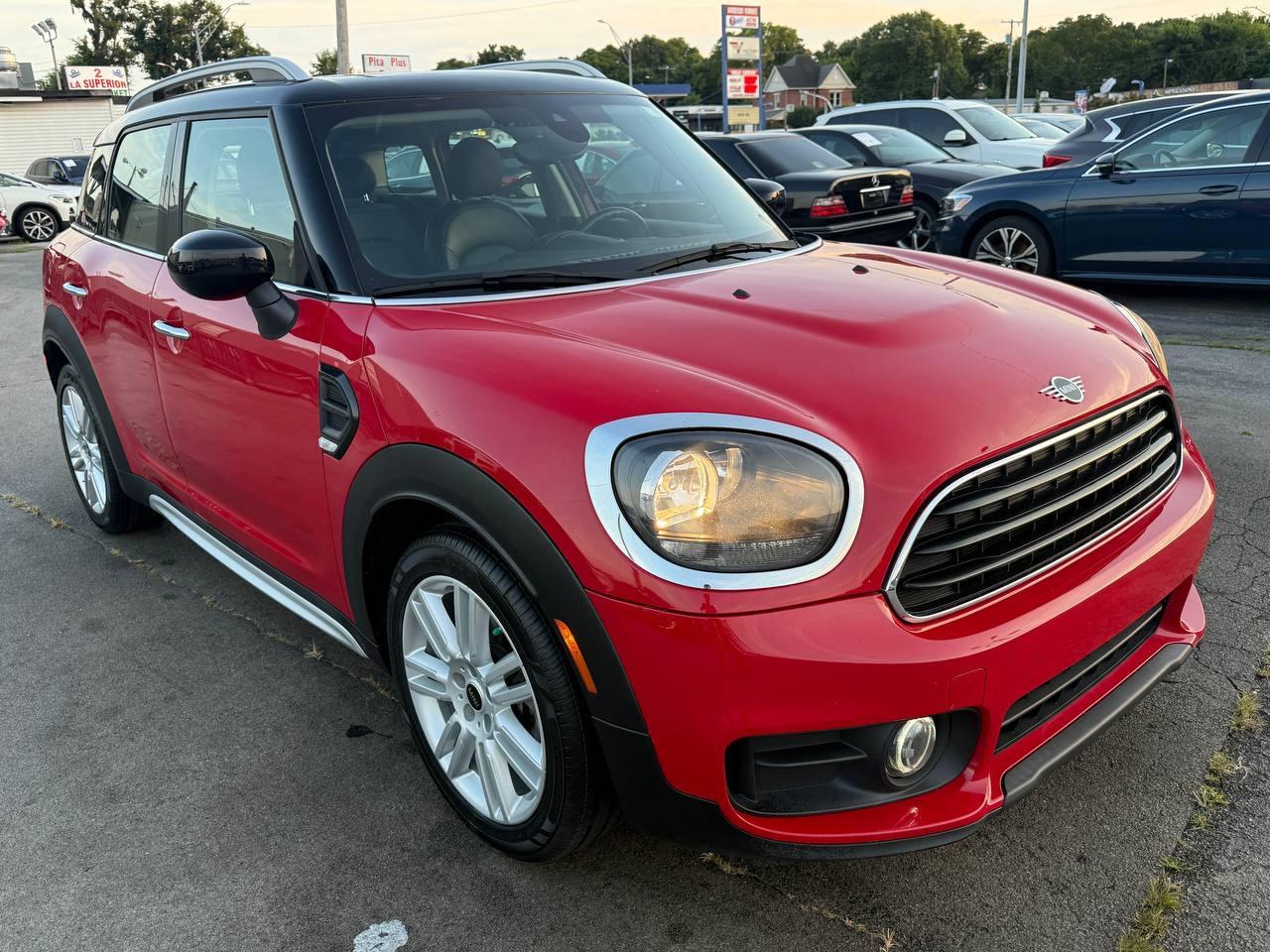MINI Countryman Base 2020
