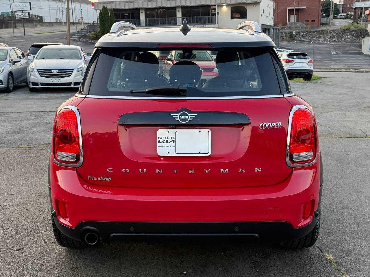 MINI Countryman Base 2020