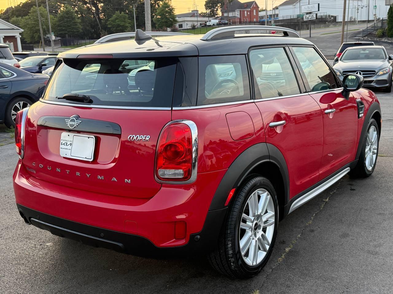 MINI Countryman Base 2020