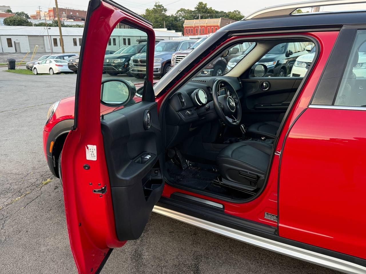 MINI Countryman Base 2020