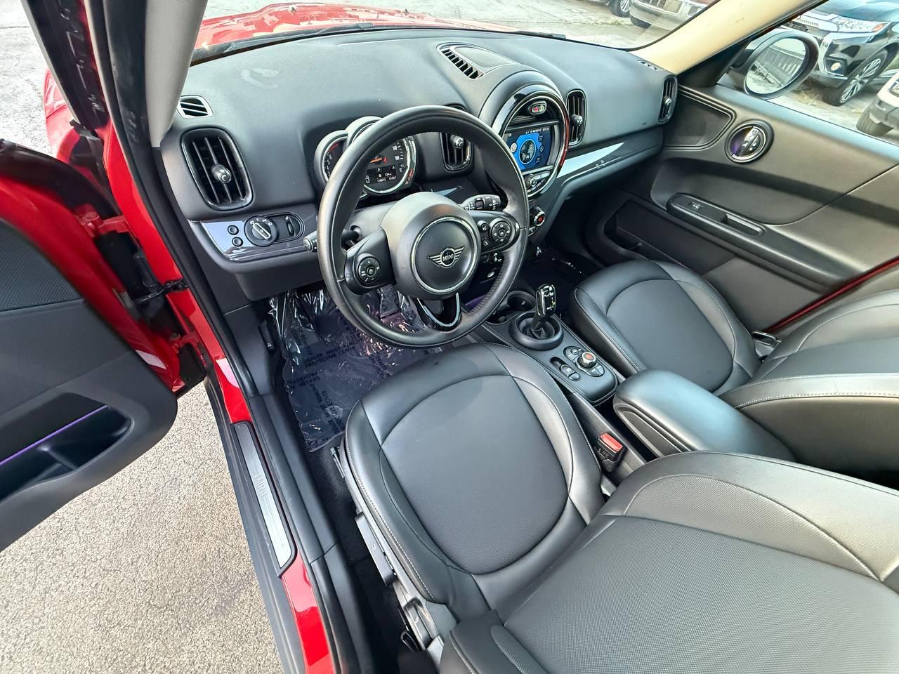 MINI Countryman Base 2020