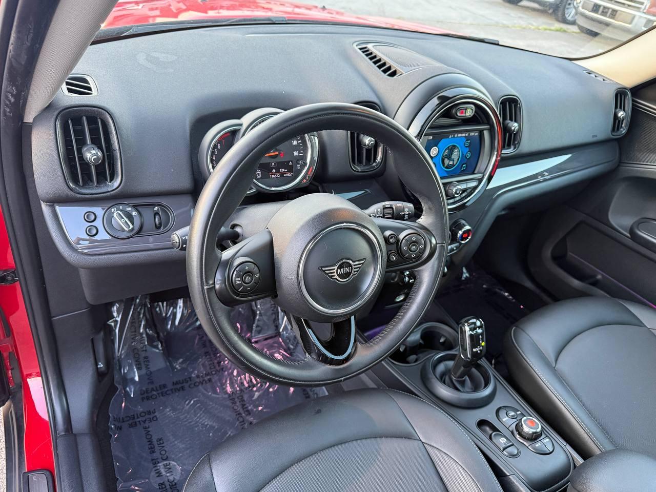 MINI Countryman Base 2020