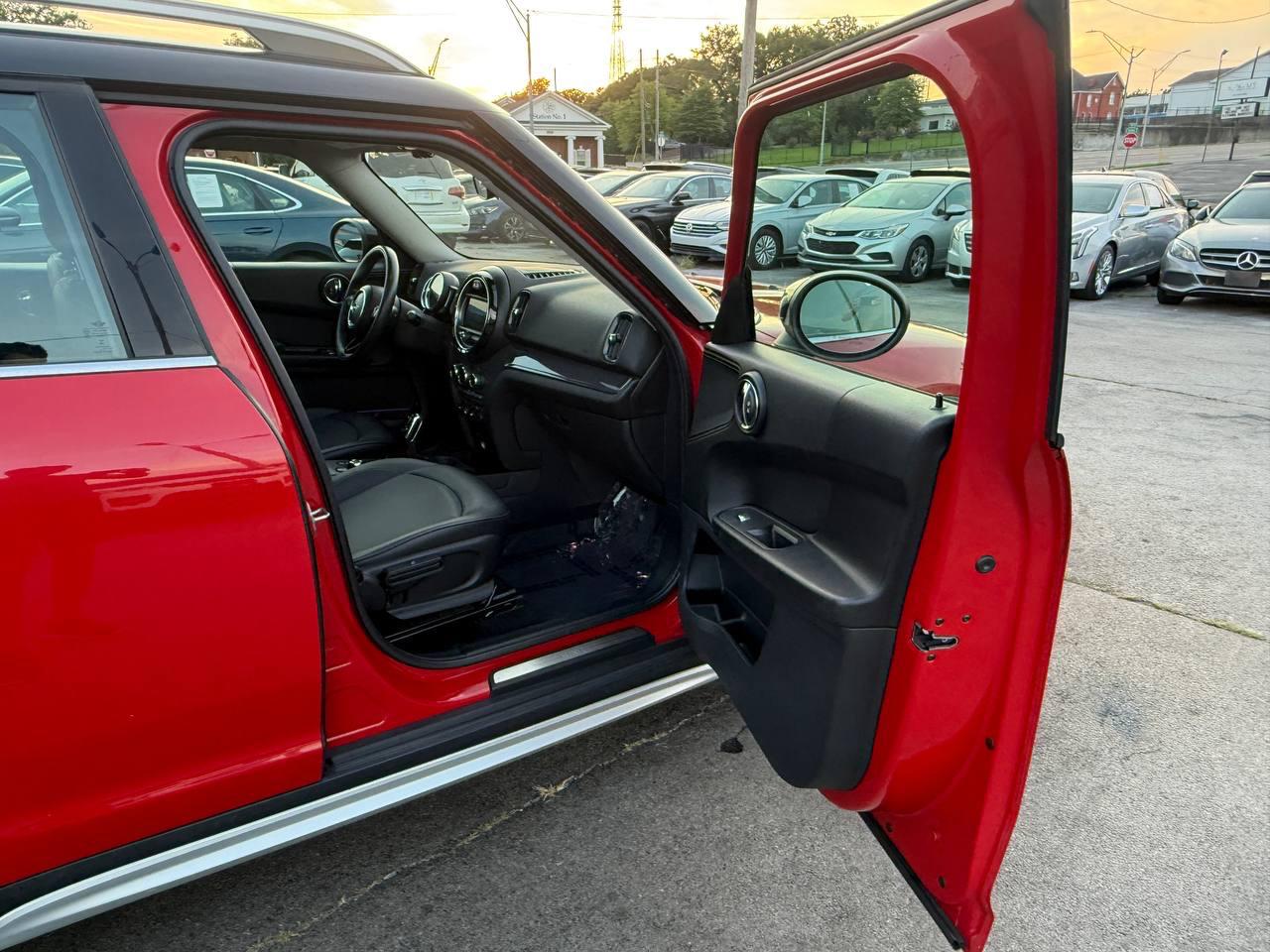MINI Countryman Base 2020