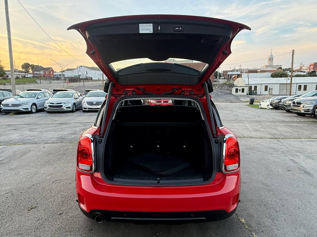 MINI Countryman Base 2020